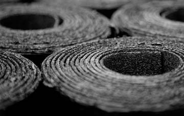 Quabbs bitumen roof disadvantages