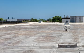 Quabbs commercial flat roofing