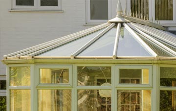 conservatory roof repair Quabbs, Shropshire