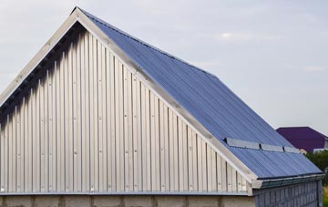 disadvantages of Quabbs corrugated roofing