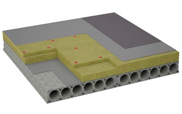 considerations of Quabbs flat roofing insulation