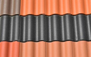 uses of Quabbs plastic roofing