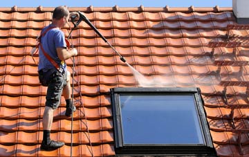 roof cleaning Quabbs, Shropshire