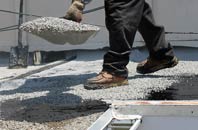 find rated Quabbs flat roofing replacement companies