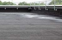 find rated Quabbs flat roofing companies